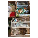 Table lot miscellaneous