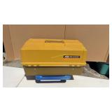 Plano tackle box w/24 lures