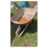 Wheelbarrow