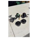 Fishing reels-Johnson Citation 110B, Abu