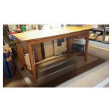 Drafting Table 6 Feet x 38 In x 38 In High