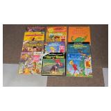 Kids Disney Record Albums