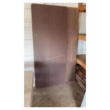 2-6ft banquet tables