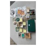 Fishing lures/tackle, many flies