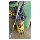 Karcher electric power washer