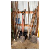 Lawn and garden hand tools