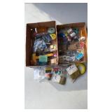 Fishing tackle lot