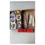 Fishing tackle-Stren line, hooks & leaders