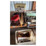 Painting tools & supplies