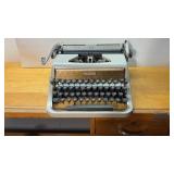 Vintage Underwood Golden Touch Typewriter