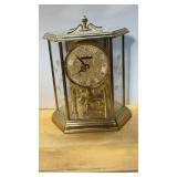 Dunhaven Anniversary Clock. 9 In Tall