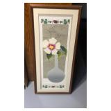 Framed Floral Still Life Southern Belle 64 / 500