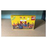 Lego Knightï¿½s Challenge.