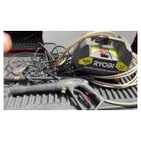 Ryobi 1600 psi electric pressure washer