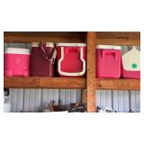 Ice chest coolers