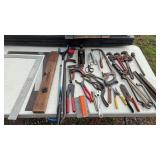 Hand tool variety lot