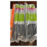 1/2 copper or 3/8 steel pipe insulation