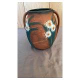 Roseville Vase 8 In Tall