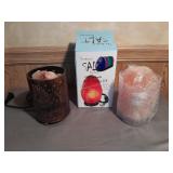 Salt Lamps