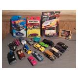 Matchbox & Other Cars