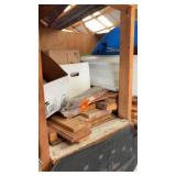 Loft contents (take what you want)