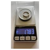 10K Gold Ring.  1.78 grams