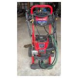 Troy-Bilt 8.5hp pressure washer, 2800psi max