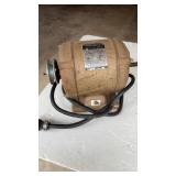 Craftsman 1hp capacitor motor, 3410rpm, 1ph,