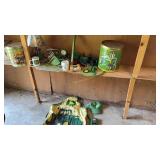 John Deere items & collectibles