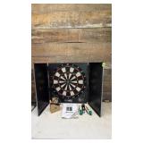 Delta III Electronic Dartboard