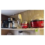 Bella Air Fryer, Coffee Maker, Popcorn Maker