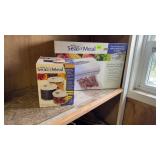 Rival Seal a Meal & Canister Set