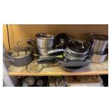Pots & Pans.