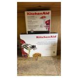 Kitchen Aid Pasta Maker & Food Grinder