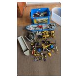 Legos in Case, Boats, Vehicles & more