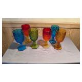 Glass Goblets