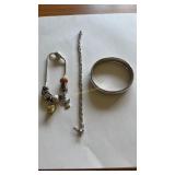 Sterling Bracelets & Charms