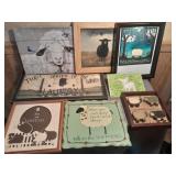 Sheep Pictures & Paintings