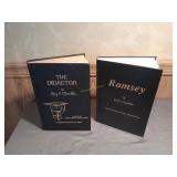 Roy F Chandler Ramsey & The Didactor.