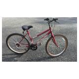 Roadmaster elevation, girls bike 26 inch
