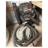 Craftsman 16gal wet/dry vac & small Shop Vac