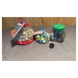 Marbles