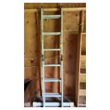 Kruse multimatic folding ladder, 12ft