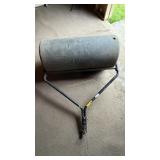 38' trail yard roller, plug missing