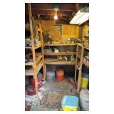 Contents of shed-Take what you want