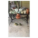 Flowerpot holder, planters & more