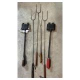 Moon pie Makers & Hotdog Forks