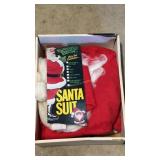 Santa Claus Outfit