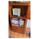 Games, Light Brite, Cabinet. Cabinet is 48 tall x