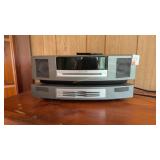 Bose Radio with Remote. 15 In Long